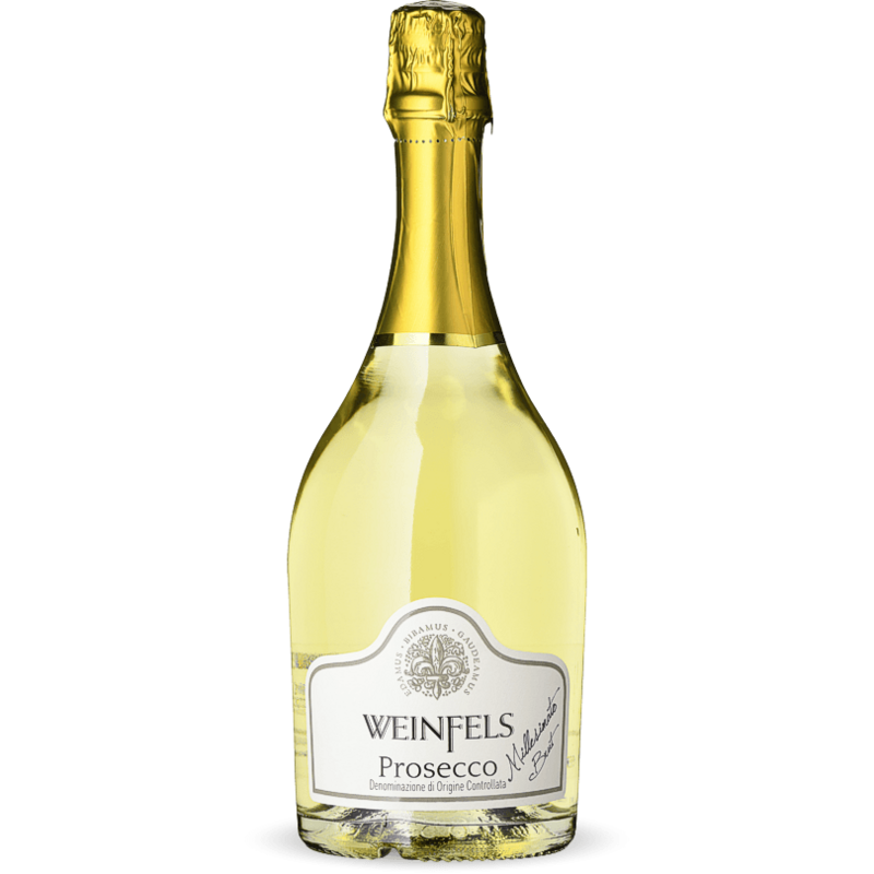 Prosecco Spumante Extra  Dry V.S.Q., 75cl