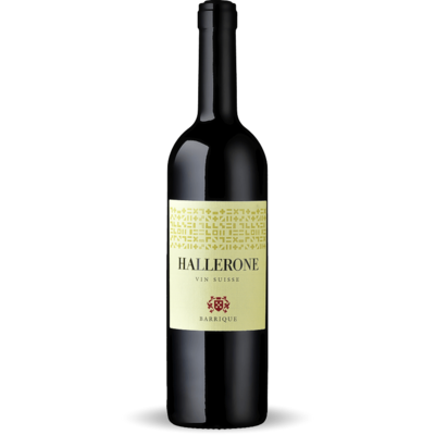 Hallerone Pinot Noir Vin Suisse VDP 2022, 75cl