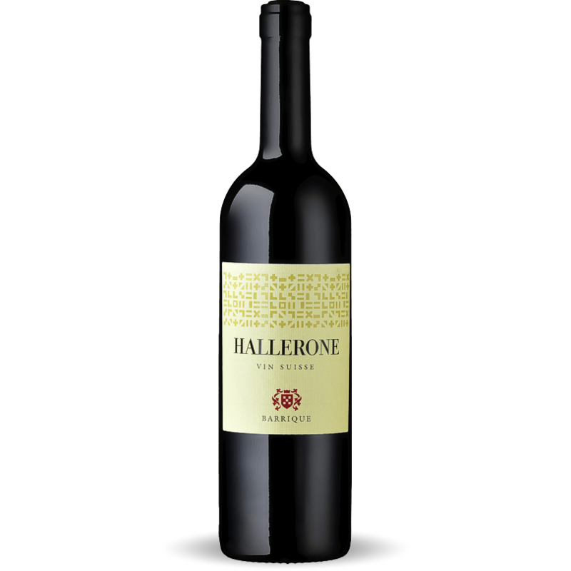 Hallerone Pinot Noir Vin Suisse VDP 2022, 75cl
