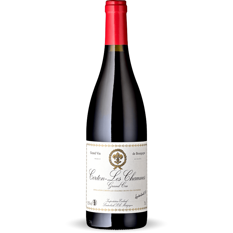 Corton Les Chaumes Grand Cru AC 2017 - 75cl