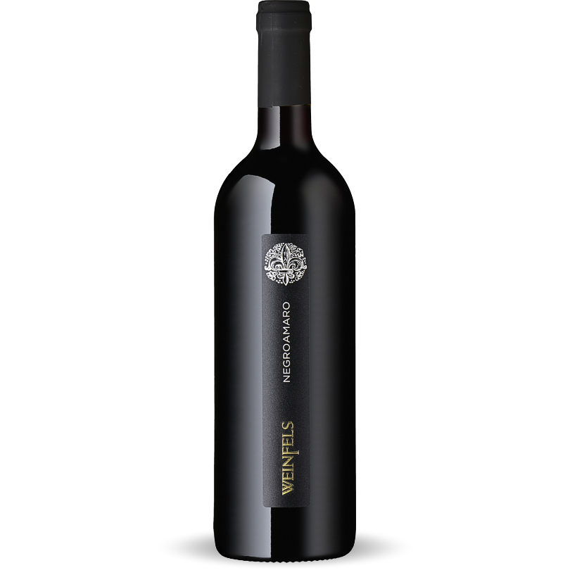 Negroamaro Weinfels IGT 2021, 75cl