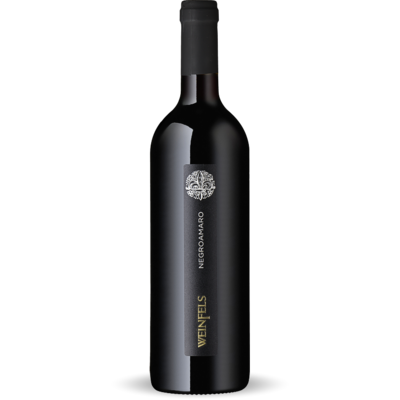 Negroamaro Weinfels IGT 2021, 75cl