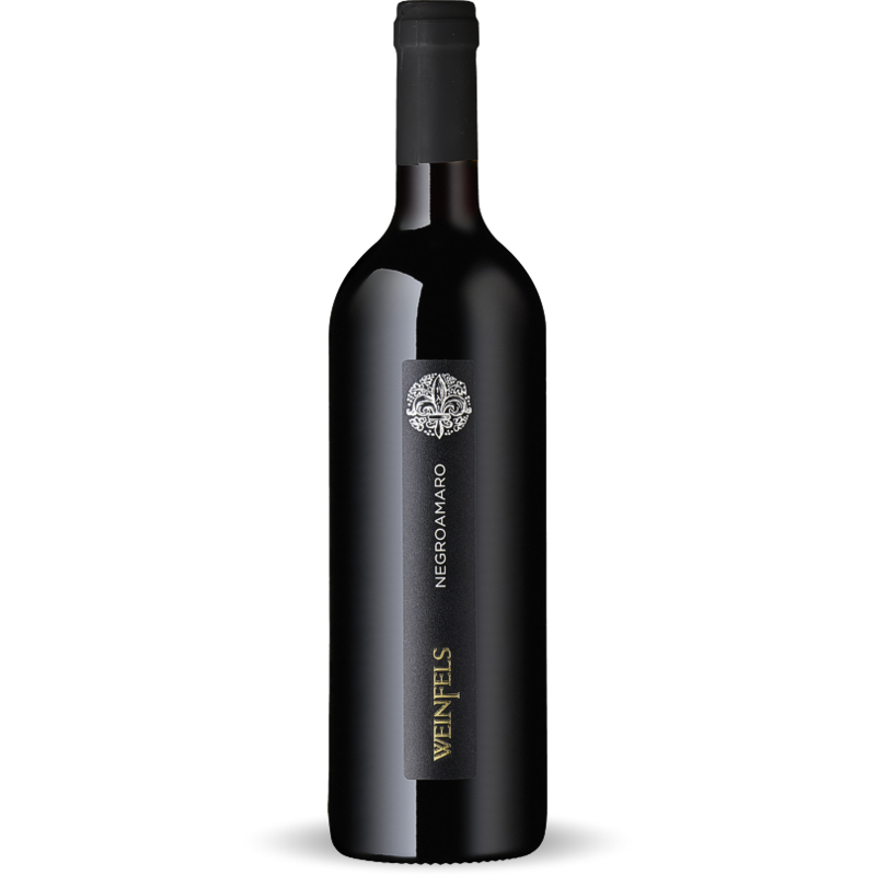 Negroamaro Weinfels IGT 2021, 75cl