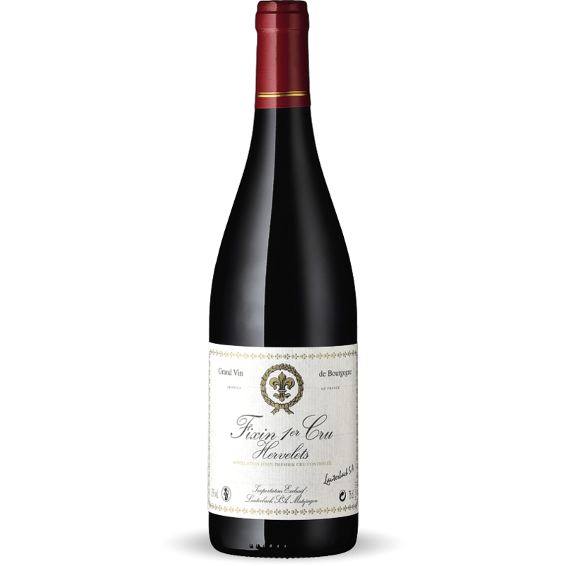 Fixin 1er Cru Les Hervelets AOC 2017, 75cl