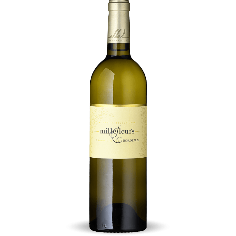 Millefleurs  Bordeaux Blanc Barrique AC MO 2016, 75 cl