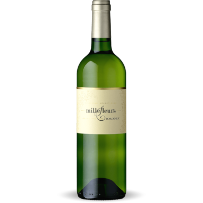 Millefleurs  Bordeaux Blanc Entre Deux Mers AC MO 2023, 75cl