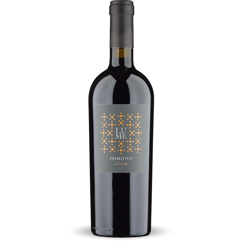 Primitivo del Salento Lume IGP 2024, 75cl