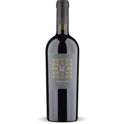 Primitivo del Salento Lume IGP 2024, 75cl