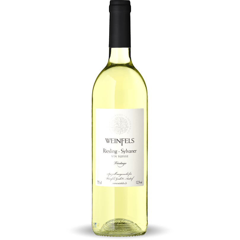 Weinfels Riesling x Sylvaner sec VDP 2023, 75cl