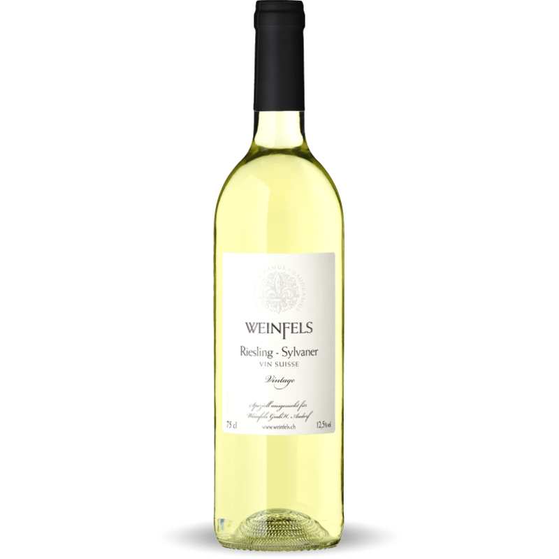 Weinfels Riesling x Sylvaner Trocken VDP 2023, 75cl