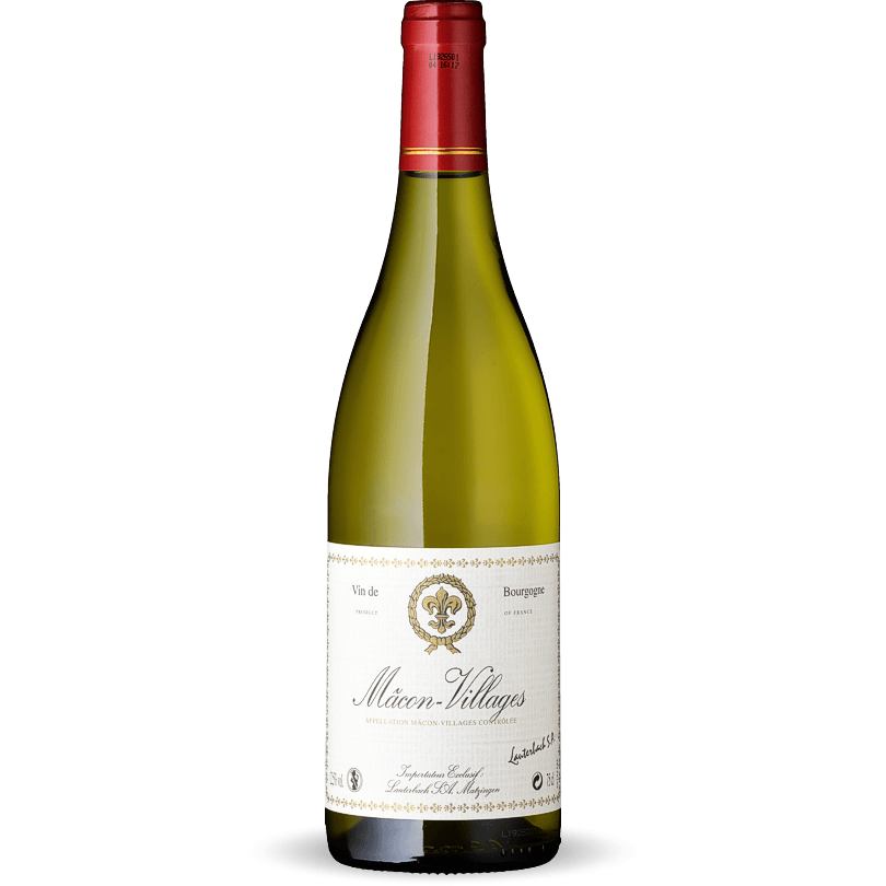 Mâcon Blanc Villages AOC 2022, 75cl