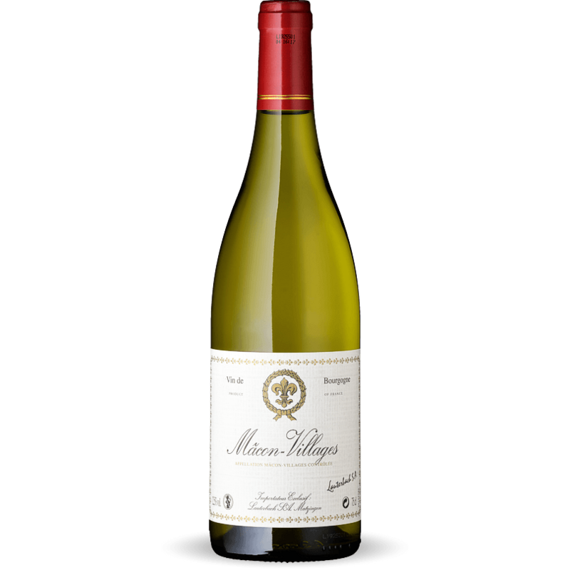 Mâcon Blanc Villages AOC 2022, 75cl