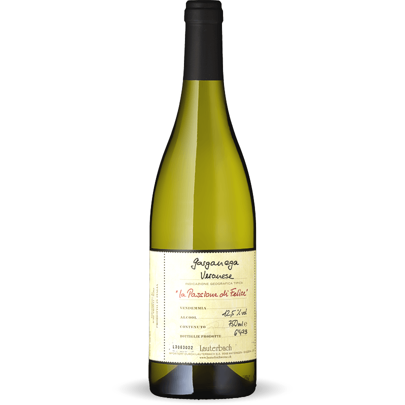 Garganega "La Passione di Felice" IGT 2023, 75cl