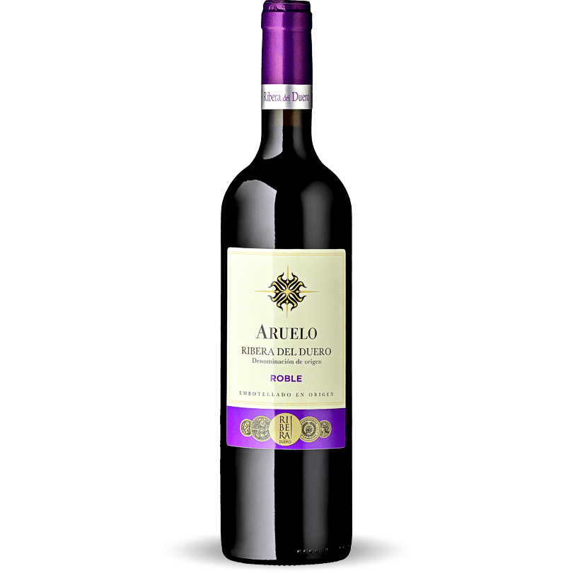 Aruelo Roble Ribera del Duero DO 2019 - 75cl