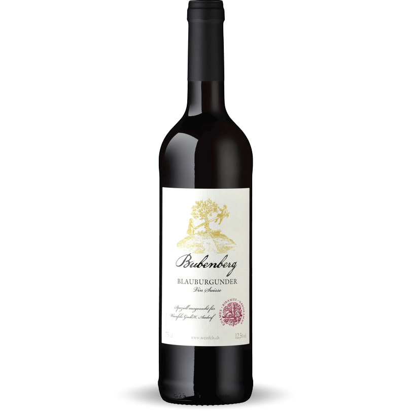 Bubenberg  Blauburgunder Hallau VDP 2023, 75cl