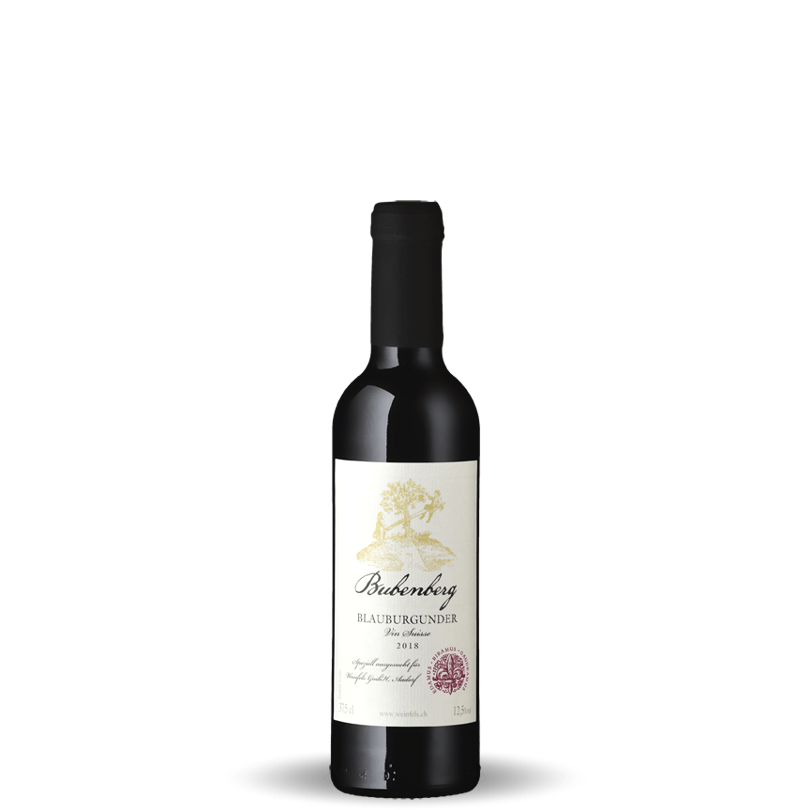 Bubenberg  Blauburgunder Schöppli VDP 2018, 37.5cl