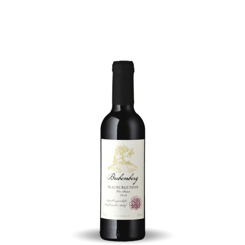 Bubenberg  Blauburgunder Schöppli VDP 2018, 37.5cl