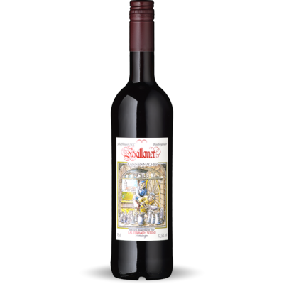 Blauburgunder Rot Kannenmacher AOC 2023, 75cl