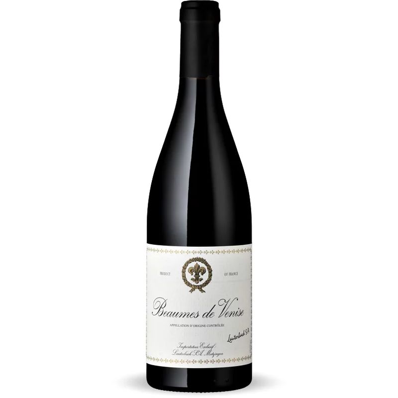 Rouge Beaumes de Venise AOC 2023, 75cl