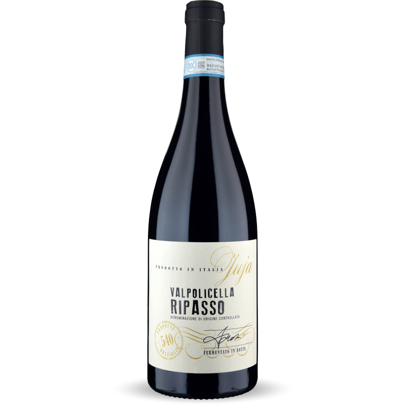 Valpolicella Ripasso Juja invechiato in botti DOC 2020, 75cl