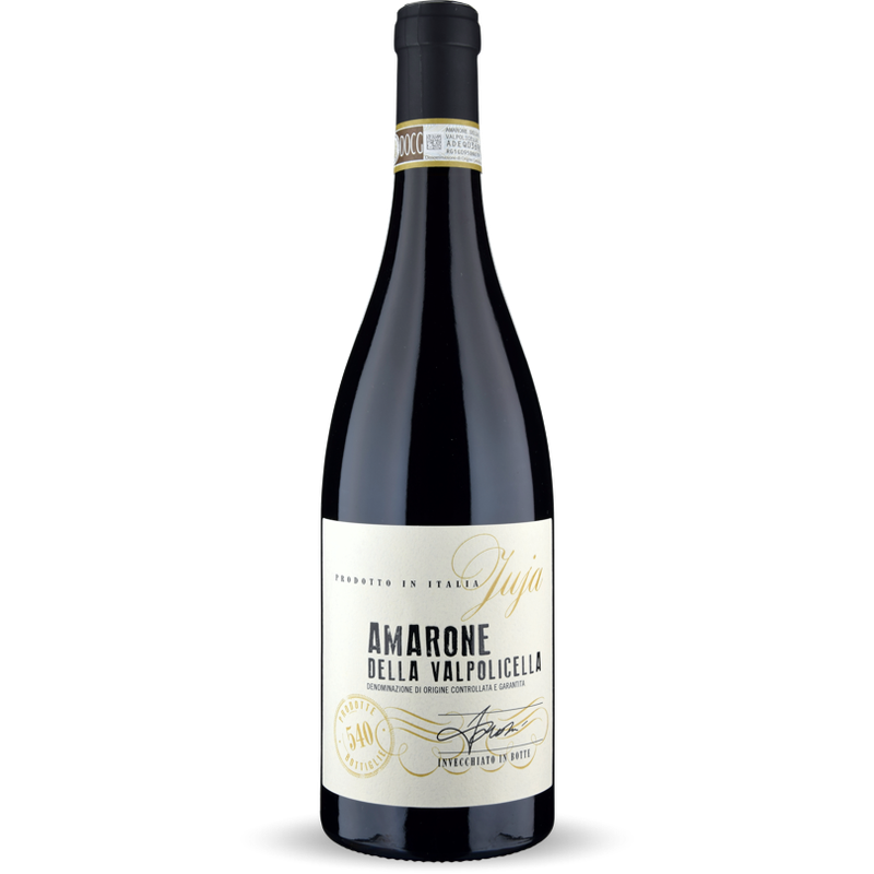 Amarone della Valpolicella Juja invecchiato in botti DOCG 2020, 75cl