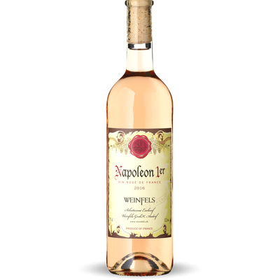 Napoléon 1er Rosé VDP 2021, 75cl