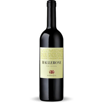 Hallerone Pinot Noir Vin Suisse VDP 2022, 75cl