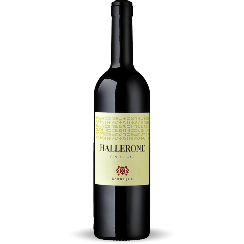 Hallerone Pinot Noir Vin Suisse VDP 2022, 75cl
