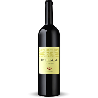 Hallerone Pinot Noir Vin Suisse V.d.P. 2022 MAGNUM - 150cl