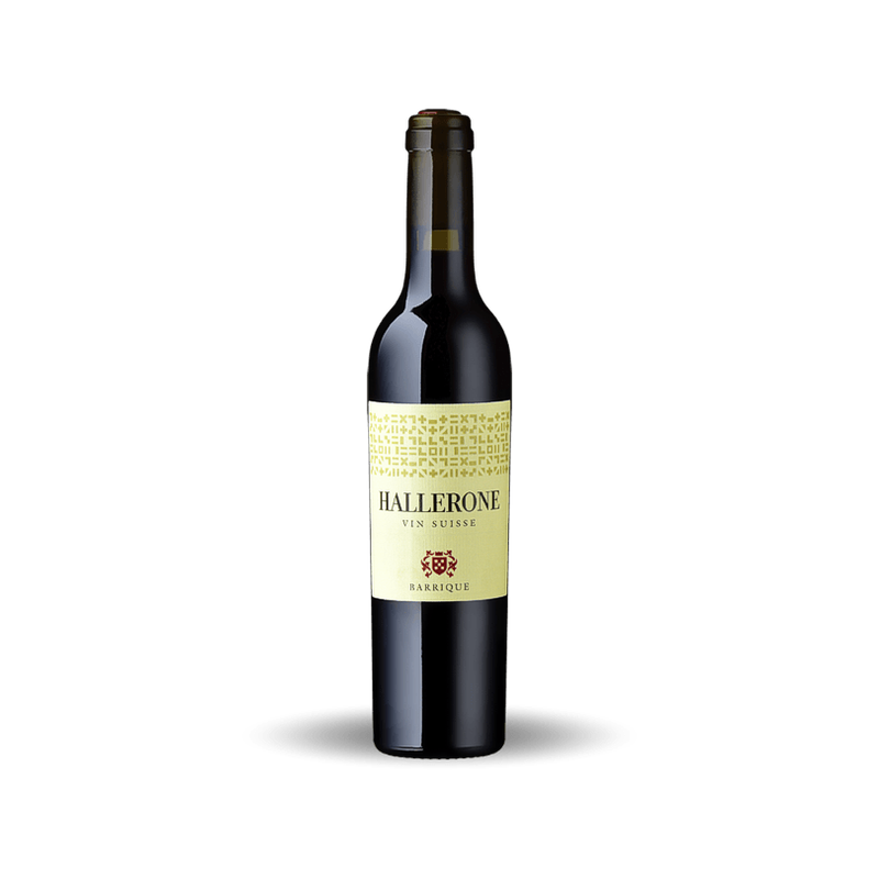Hallerone Barrique Vin Suisse V.d.P. 2022 Schöppli - 37.5cl