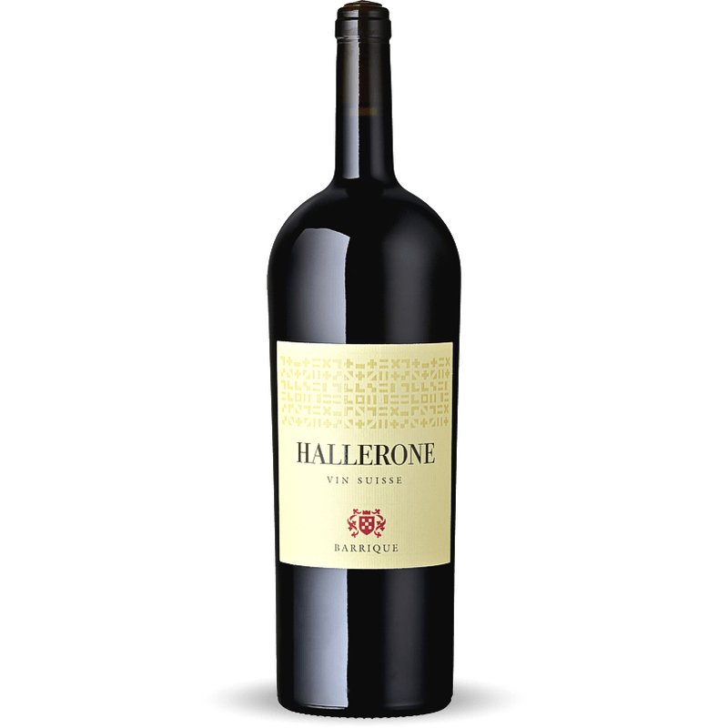 Hallerone Barrique Vin Suisse V.d.P. 2022 MAGNUM - 150cl