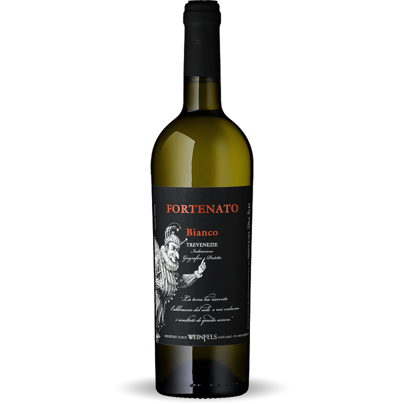 Fortenato Bianco Trevenezie IGP 2024, 75cl