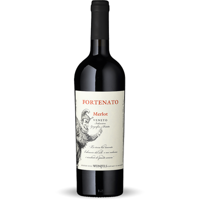Fortenato Merlot Barrique IGP 2023, 75cl Fortenato Merlot Barrique IGP 2023, 75cl