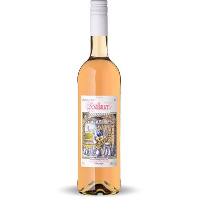 Rosé Blauburgunder Kannenmacher Schaffhausen AOC 2024, 75cl Rosé Blauburgunder Kannenmacher Schaffhausen AOC 2024, 75cl