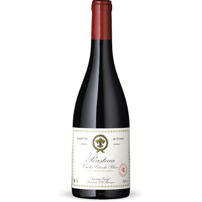 Rasteau Cru des Côtes du Rhône AOC 2021, 75cl