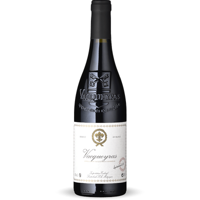 Vacqueyras AOC 2021, 75cl