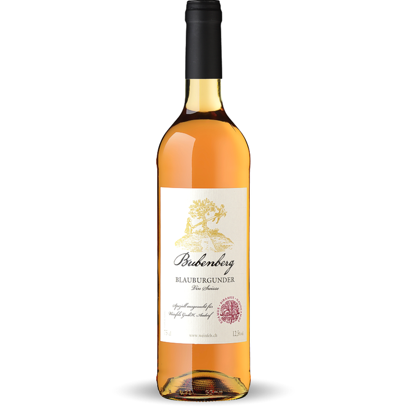 Bubenberg Rosé Pinot Noir Hallau VDP 2024, 75cl