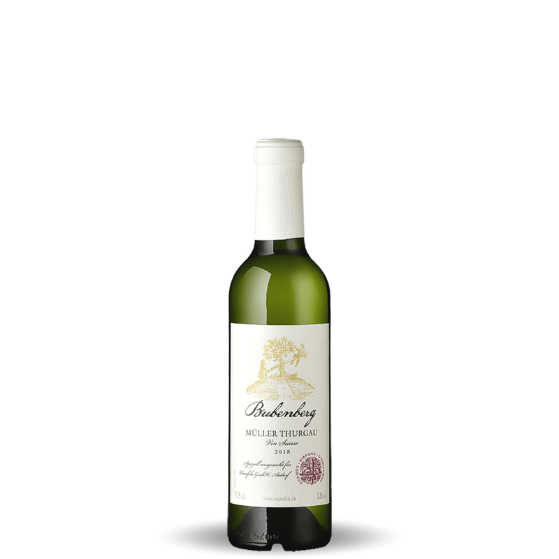 Bubenberg Müller-Thurgau Hallau VDP 2018, 37.5cl