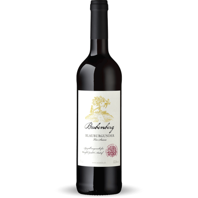 Bubenberg  Blauburgunder Hallau VDP 2023, 75cl