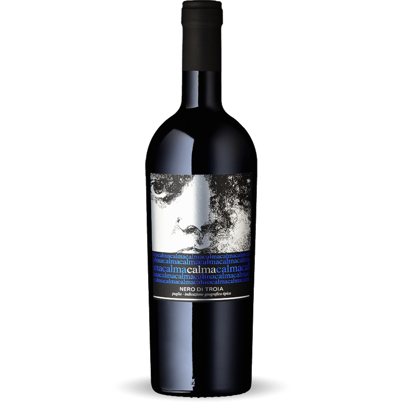 Nero di Troja Calma IGT 2022, 75cl