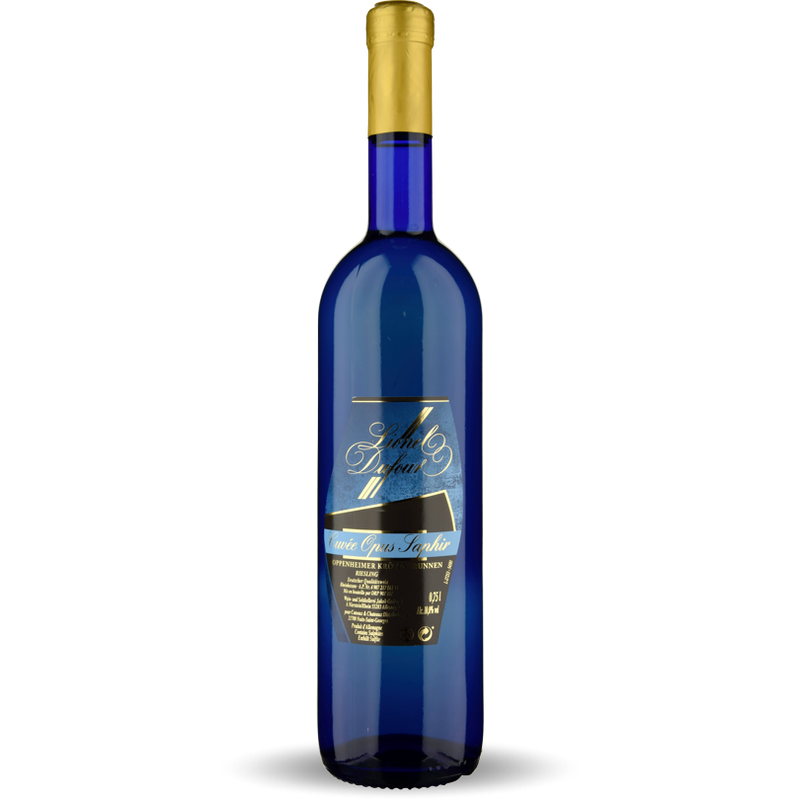 Riesling Spätlese Cuvée Opus Saphir Oppenheimer Krötenbrunnen Rheinhessen 2024, 75cl