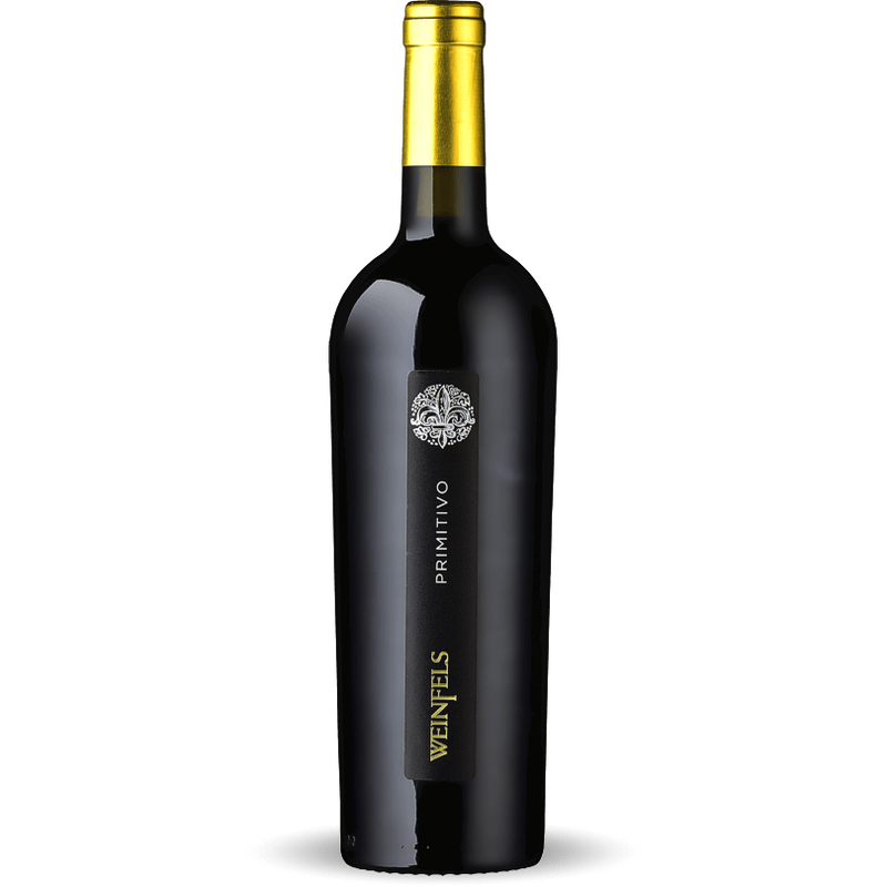 Primitivo di Manduria Weinfels DOC 2017, 75cl
