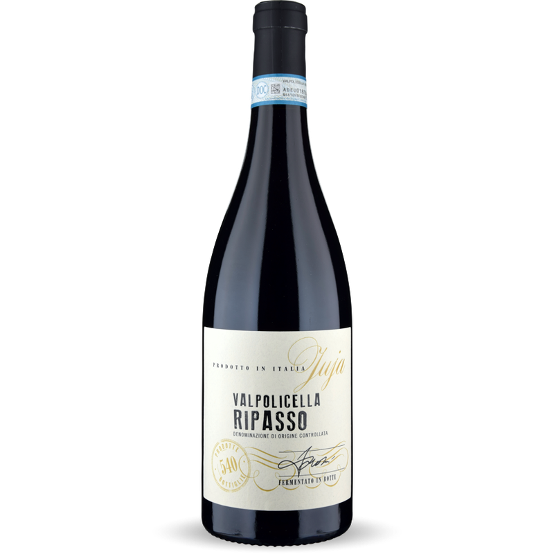 Valpolicella Ripasso Juja invechiato in botti DOC 2020, 75cl