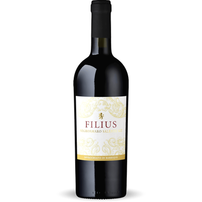 Negroamaro Filius Barrique Salento IGT 2024, 75cl