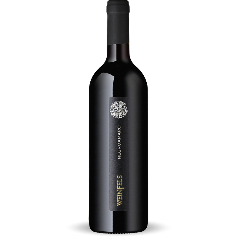 Negroamaro Weinfels IGT 2022, 75cl