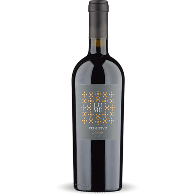 Primitivo del Salento Lume IGP 2024, 75cl