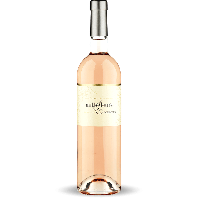 Millefleurs Bordeaux Rosé AC MO 2023, 75 cl