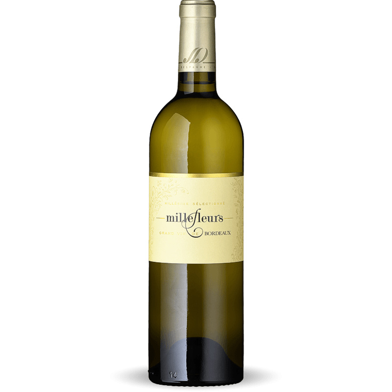 Millefleurs  Bordeaux Blanc Barrique AC MO 2016, 75 cl