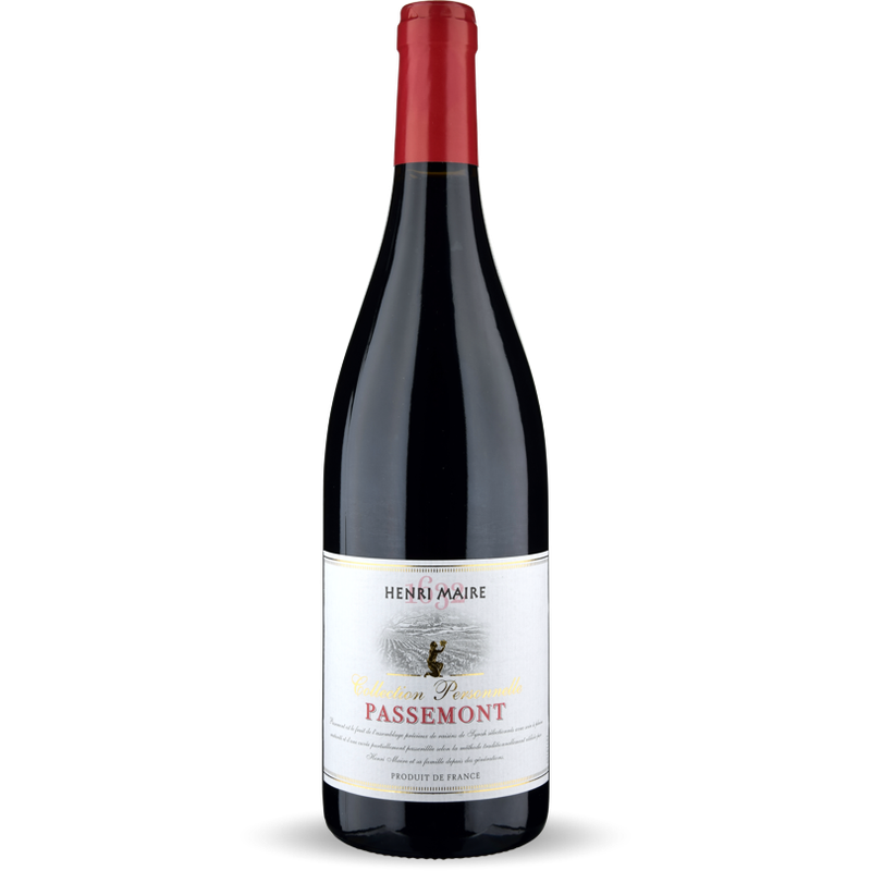 Passemont Collection Personelle Henri Maire Vin de France 2022, 75cl