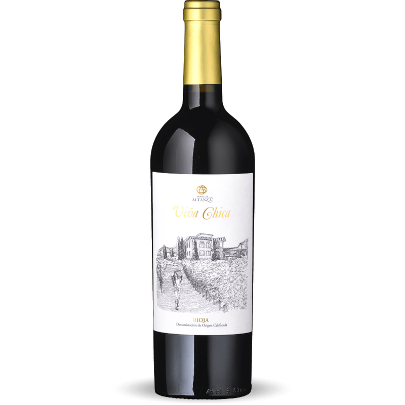 Rioja Reserva Viña Chica DOCA 2015, 75 cl